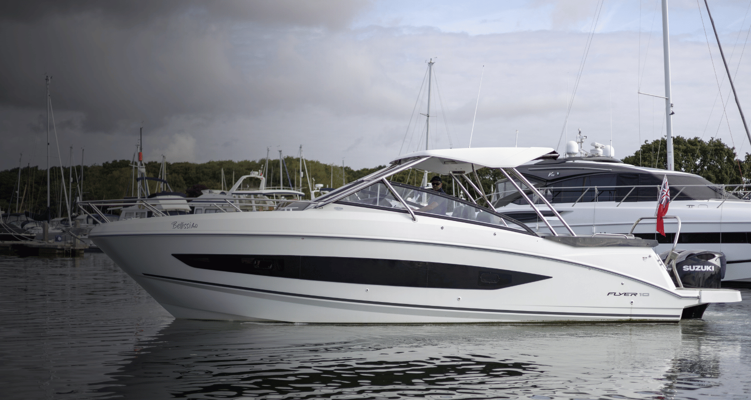 BENETEAU-YACHTEN