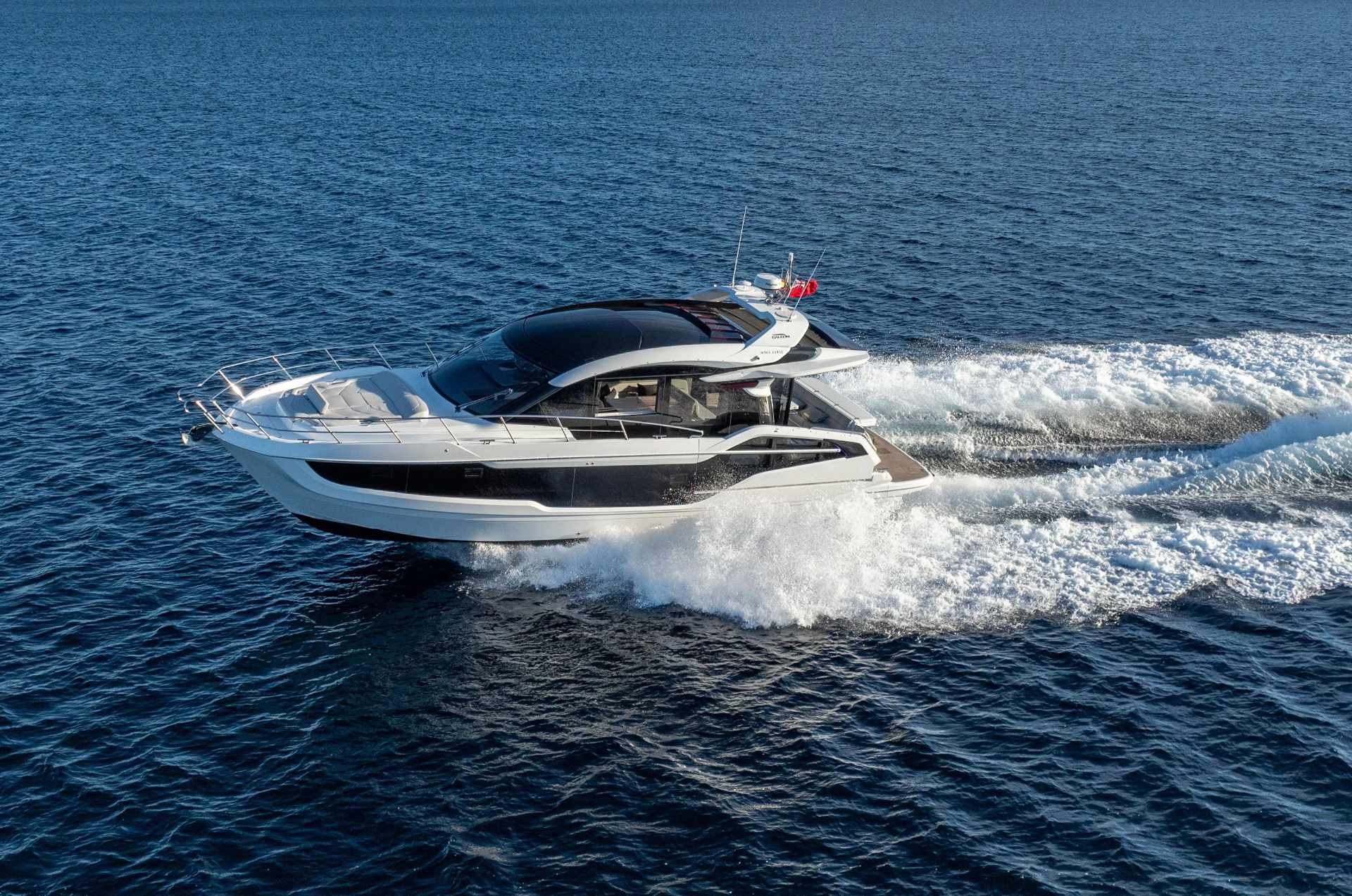 Galeon 450 HTC