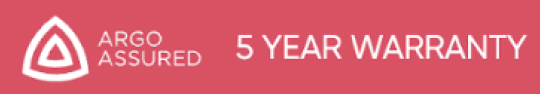 Argo Assured 5 Jahre Garantie