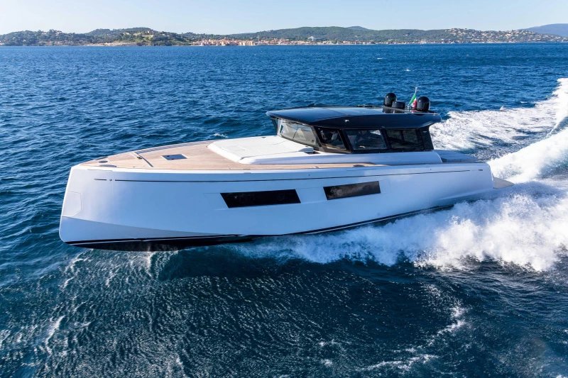 Pardo Yachts GT52 zu verkaufen