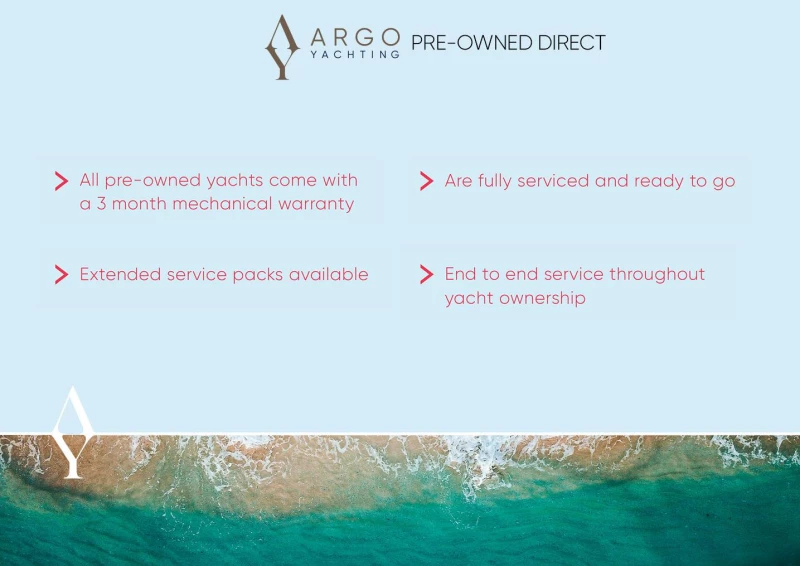 Argo Yachting Versprechen